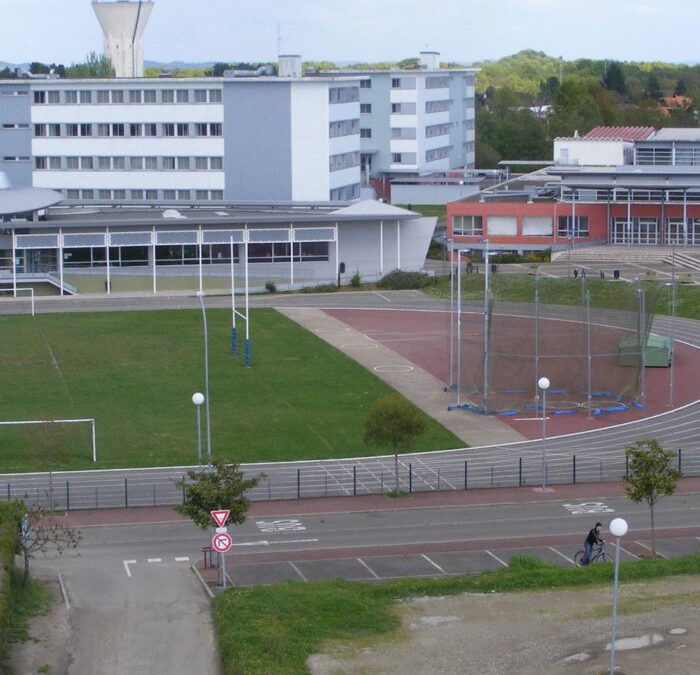 Film promotionnel – Lycée Gaston Crampe