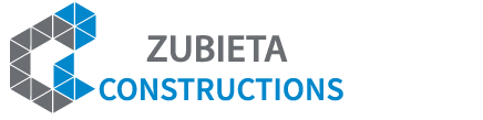 logo zubieta constructions