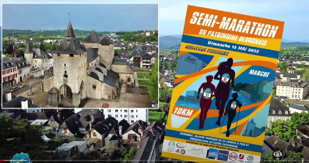 Film promotionnel – Semi marathon Oloron Sainte Marie
